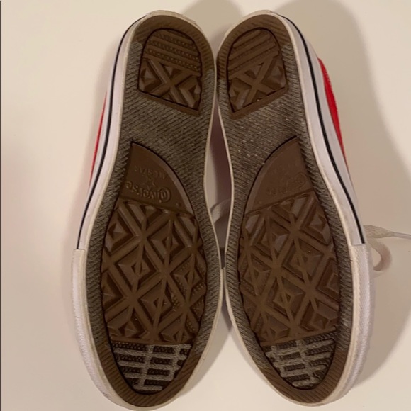 Converse Sneakers Red - Picture 4 of 7